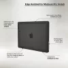 Hardshell Case Incase Edge voor 16-inch MacBook Pro M1-M4 zwart