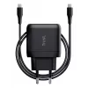 TRUST USB-C oplader MAXO 45W GaN – 45W USB-C snellader