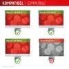 Displex PRIVACY SAFE afneembaar 2-weg privacyfilter voor iMac 24 inch M1 (2021)/ M3 (2023)/ M4 (2024)