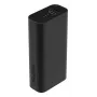 Powerbank mophie Powerstation 10000 mAh zwart 2 USB Type-C