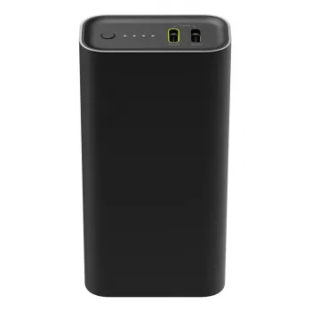 Powerbank mophie Powerstation 10000 mAh zwart 2 USB Type-C