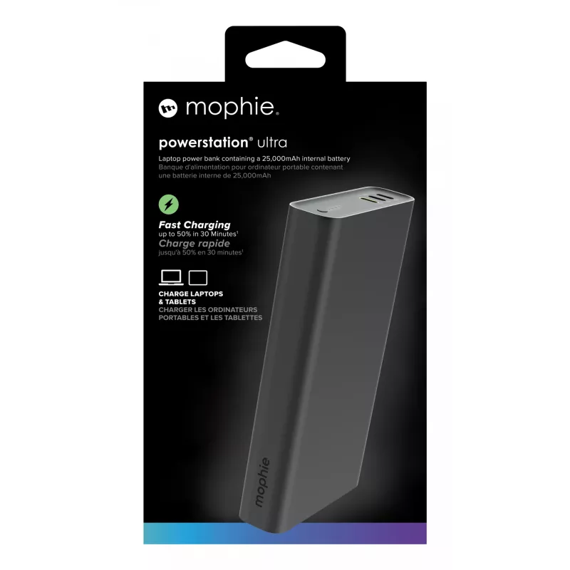 Draagbare oplader Mophie Powerstation Ultra - 25000 mAh