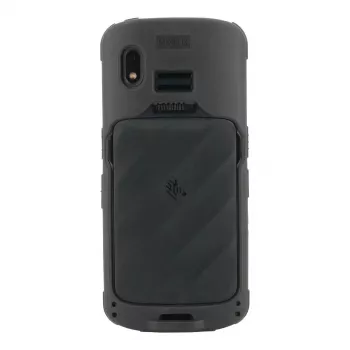 Handheld mobiele computer case Mobilis 065023 zwart Zebra-compatibiliteit
