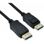 DisplayPort-kabel ROLINE 11046001 1,5 m zwart