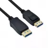 DisplayPort-kabel ROLINE 11046002 2 m zwart