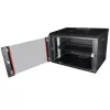Rack shelf ROLINE 19-inch 1U 250mm diepte 15kg zwart