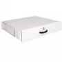 Toetsenbordlade ROLINE 19 inch 2 HE 400 T afsluitbaar grijs