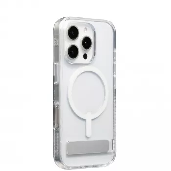 Cover ZAGG Crystal Palace Snap KS Apple iPhone 16 Pro transparant