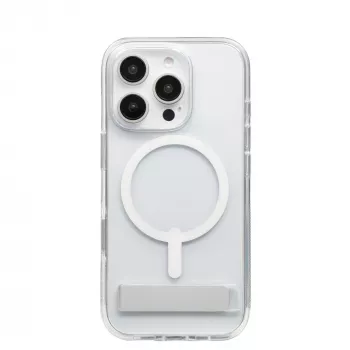 Cover ZAGG Crystal Palace Snap KS Apple iPhone 16 Pro transparant