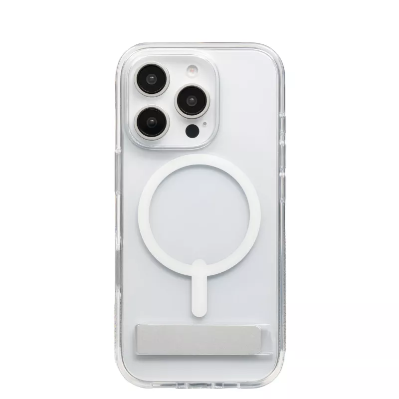 Cover ZAGG Crystal Palace Snap KS Apple iPhone 16 Pro transparant