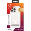 Cover ZAGG Crystal Palace Snap KS Apple iPhone 16 Pro transparant