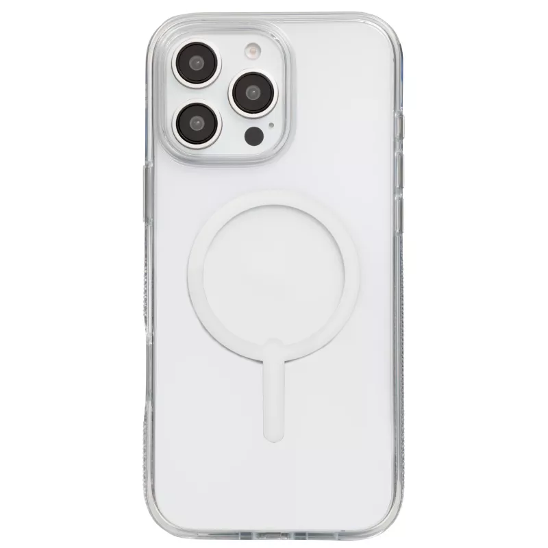 Cover ZAGG Crystal Palace Snap Apple iPhone 16 Pro Max transparant