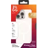 Cover ZAGG Crystal Palace Snap Apple iPhone 16 Pro Max transparant