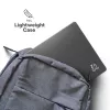 Hardcase hoes Zagg voor MacBook Pro 13 M2/M1 (20) – smoke-afwerking, beschermhoes