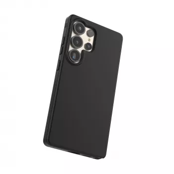 ZAGG Milan Snap (ondoorzichtig) Samsung Galaxy S25 Ultra zwart, hoesje, Samsung, Galaxy S25 Ultra, 17,5 cm (6,9 inch), zwart