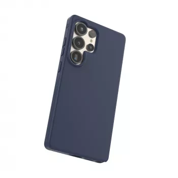 ZAGG Milan Snap (ondoorzichtig) Samsung Galaxy S25 Ultra navy, hoesje, Samsung, Galaxy S25 Ultra, 17,5 cm (6,9 inch), navy