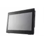 Shuttle all-in-one barebone P55U, 15,6 inch multitouch-scherm, Celeron 7305, WiFi, IP54, ventilatorloos, 24/7 continu gebruik