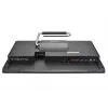 Shuttle P55U all-in-one barebone, 15,6 inch touchscreen, Celeron 7305, WLAN, HDMI, 2x COM, 90 W, zwart
