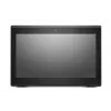 Shuttle P55U all-in-one barebone, 15,6 inch touchscreen, Celeron 7305, WLAN, HDMI, 2x COM, 90 W, zwart