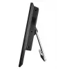 Shuttle P55U all-in-one barebone, 15,6 inch touchscreen, Celeron 7305, WLAN, HDMI, 2x COM, 90 W, zwart