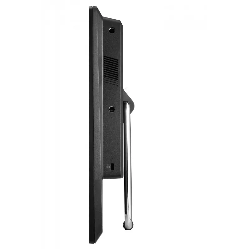 Shuttle P55U all-in-one barebone, 15,6 inch touchscreen, Celeron 7305, WLAN, HDMI, 2x COM, 90 W, zwart