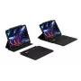 ZAGG Pro Keys 2 QWERTZ Duits Bluetooth zwart
