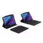 ZAGG Pro Keys 2 103414642 toetsenbordhoes voor iPad Air 11 (M2/M3), QWERTZ Duits, zwart