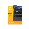 ZAGG Pro Keys 2 103414642 toetsenbordhoes voor iPad Air 11 (M2/M3), QWERTZ Duits, zwart