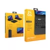 ZAGG Pro Keys 2 103414642 toetsenbordhoes voor iPad Air 11 (M2/M3), QWERTZ Duits, zwart