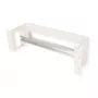 ROLINE 19-inch DIN-railhouder 4 U, staal, grijs (model 26.21.0112)