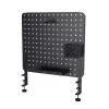 Bureau-organizerset Trust GXT 724 Vesto zwart 600x20x470 mm