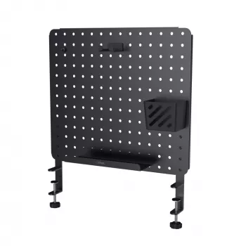 Bureau-organizerset Trust GXT 724 Vesto zwart 600x20x470 mm