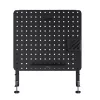 Bureau-organizerset Trust GXT 724 Vesto zwart 600x20x470 mm