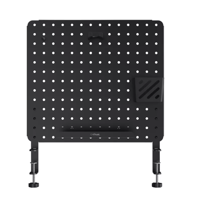 Bureau-organizerset Trust GXT 724 Vesto zwart 600x20x470 mm