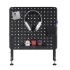Bureau-organizerset Trust GXT 724 Vesto zwart 600x20x470 mm