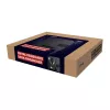 Bureau-organizerset Trust GXT 724 Vesto zwart 600x20x470 mm