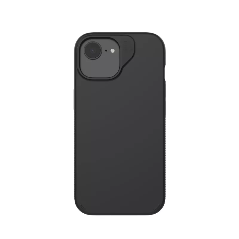 ZAGG Milan Snap hoesje voor Apple iPhone 16e/15/14/13, ondoorzichtig, zwart