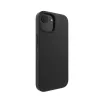 ZAGG Milan Snap hoesje voor Apple iPhone 16e/15/14/13, ondoorzichtig, zwart