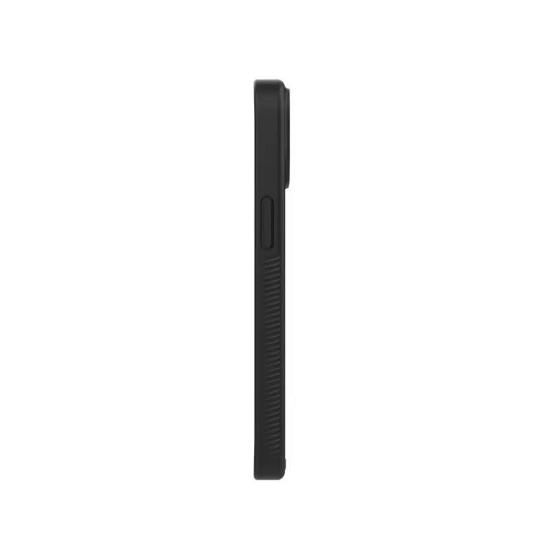 ZAGG Milan Snap hoesje voor Apple iPhone 16e/15/14/13, ondoorzichtig, zwart
