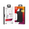 ZAGG Milan Snap hoesje voor Apple iPhone 16e/15/14/13, ondoorzichtig, zwart