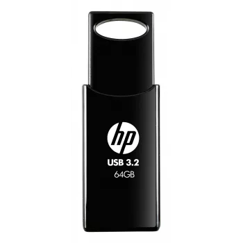 HP 712w USB-stick 64 GB USB Type-A 3.2 Gen 1 (3.1 Gen 1) zwart