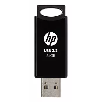 HP 712w USB-stick 64 GB USB Type-A 3.2 Gen 1 (3.1 Gen 1) zwart