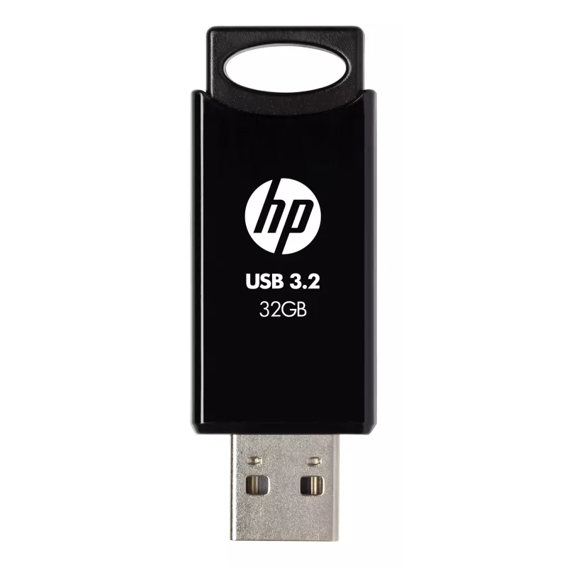 HP 712w USB-stick 32 GB USB Type-A 3.2 Gen 1 (3.1 Gen 1) zwart