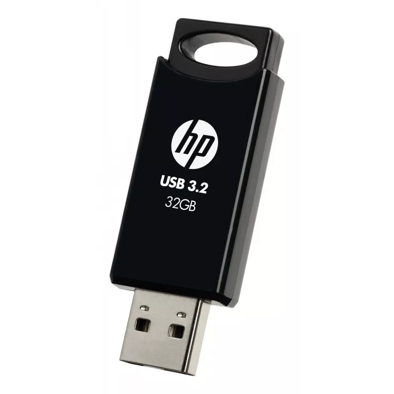 HP 712w USB-stick 32 GB USB Type-A 3.2 Gen 1 (3.1 Gen 1) zwart