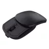 Muis TRUST Travel dubbelhandig RF draadloos 2400 DPI, 6 toetsen, zwart