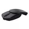 Muis TRUST Travel dubbelhandig RF draadloos 2400 DPI, 6 toetsen, zwart