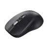 Trust 25673 muis, universeel, dubbelhandig, Bluetooth, 3200 DPI, 9 toetsen