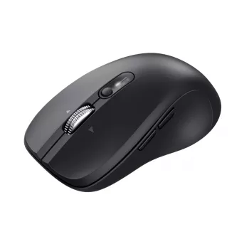 Trust 25673 muis, universeel, dubbelhandig, Bluetooth, 3200 DPI, 9 toetsen
