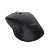 Trust 25673 muis, universeel, dubbelhandig, Bluetooth, 3200 DPI, 9 toetsen