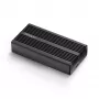 StarTech.com USB4 M.2 NVMe-behuizing, 40 Gbit/s, externe USB-C/Thunderbolt NVMe SSD-behuizing, aluminium koelbehuizing, B+M/M-Key